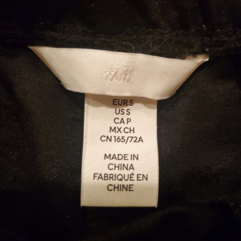 Linen pants - Picture 2 of 2